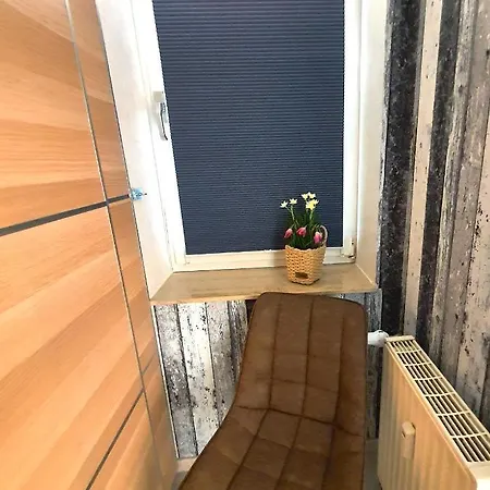 Apartment Huus An't Diek Schillig