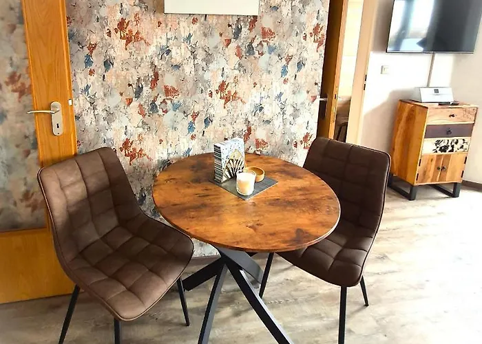 Daire Huus An't Diek *