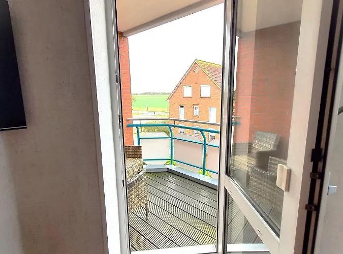 Daire Huus An't Diek Schillig